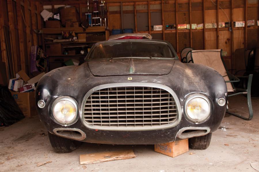  Ferrari 212 Inter Geneva 1953 года  (фото 32 из 53)